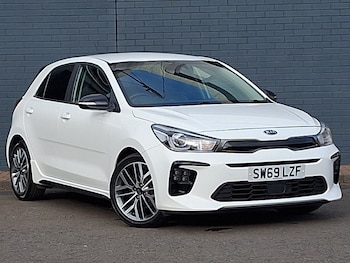 Used Kia Rio 2020 for sale - 77921797: Photo