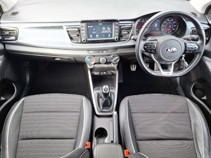 Used Kia Rio 2020 for sale - 77921797: Photo 2