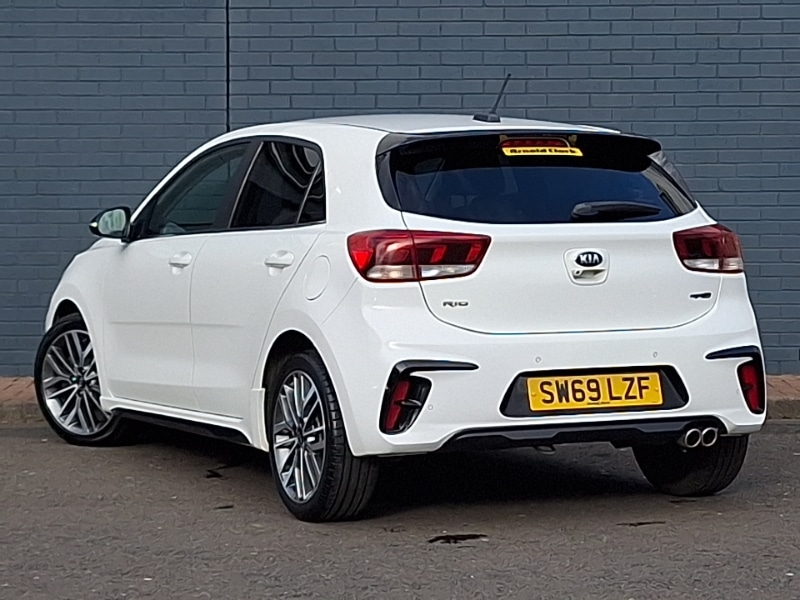 Used Kia Rio 2020 for sale - 77921797: Photo 3