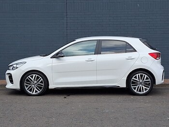 Used Kia Rio 2020 for sale - 77921797: Photo