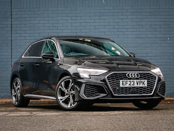 Used Audi A3 2023 for sale - 79685950: Photo
