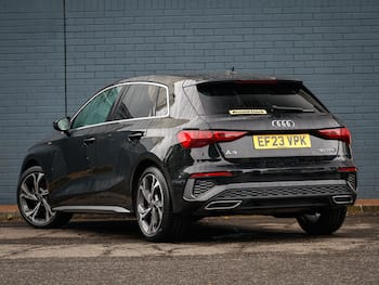 Used Audi A3 2023 for sale - 79685950: Photo