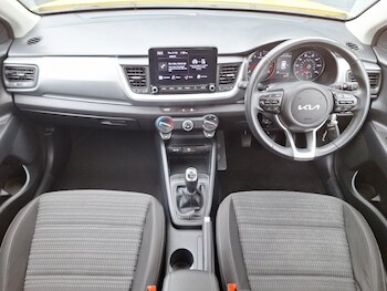 Used Kia Stonic 2023 for sale - 78656167: Photo
