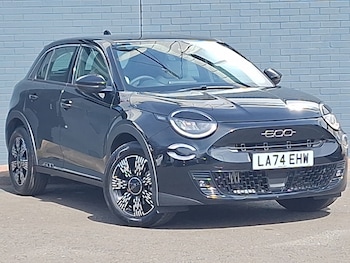 Used Fiat 600 2025 for sale - 78155878: Photo