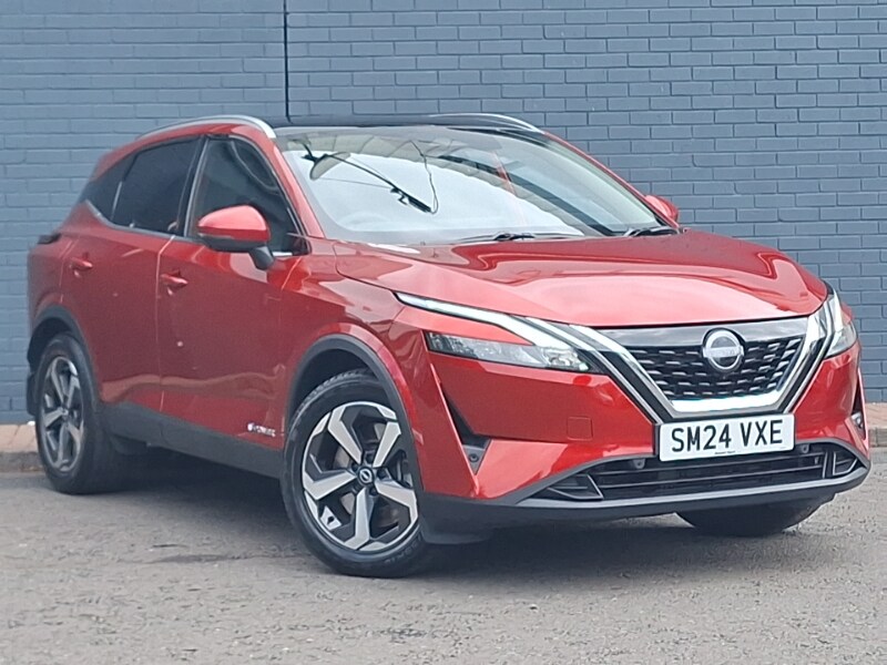 Used Nissan Qashqai 2024 for sale - 77622998: Photo 1