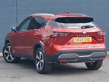 Used Nissan Qashqai 2024 for sale - 77622998: Photo