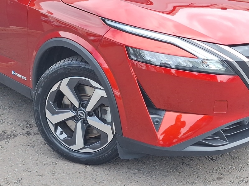 Used Nissan Qashqai 2024 for sale - 77622998: Photo 9