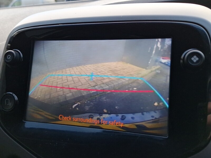 Used Toyota AYGO 2019 for sale - 76683437: Photo 14