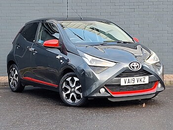 Toyota - AYGO