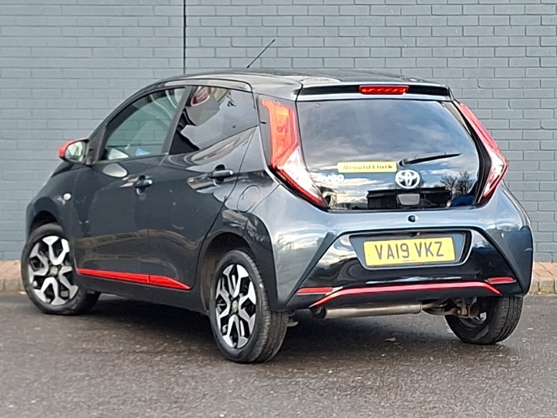Used Toyota AYGO 2019 for sale - 76683437: Photo 3