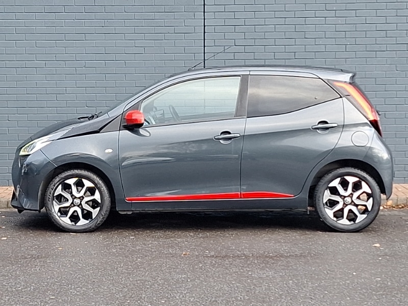 Used Toyota AYGO 2019 for sale - 76683437: Photo 4