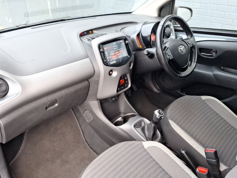 Used Toyota AYGO 2019 for sale - 76683437: Photo 5