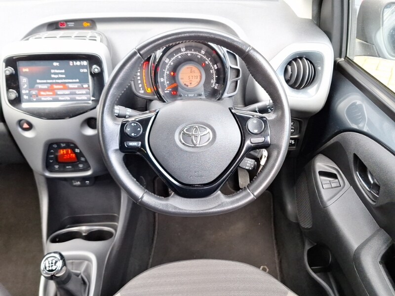 Used Toyota AYGO 2019 for sale - 76683437: Photo 7