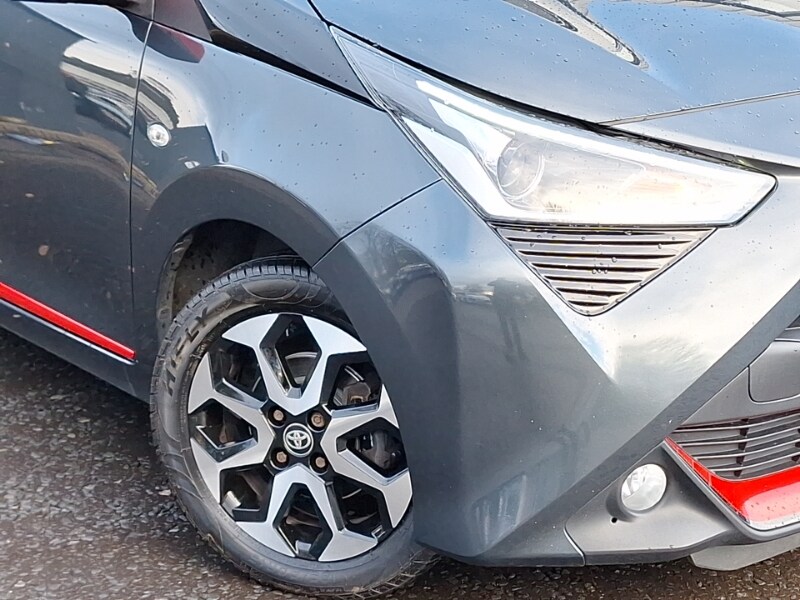 Used Toyota AYGO 2019 for sale - 76683437: Photo 9