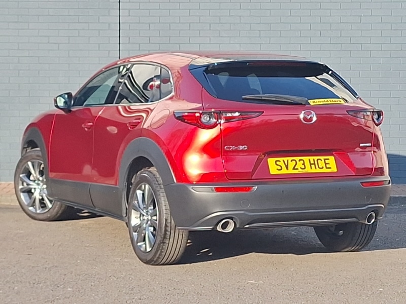 Used Mazda CX-30 2023 for sale - 78148917: Photo 3