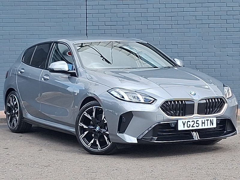 Used BMW 1 Series 2025 for sale - 76511482: Photo 1