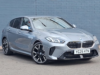 Used BMW 1 Series 2025 for sale - 76511482: Photo