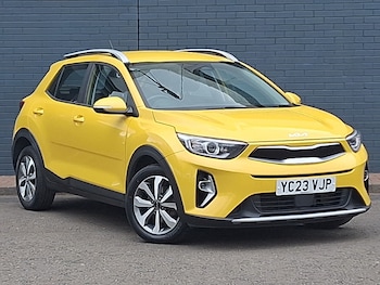 Used Kia Stonic 2023 for sale - 78274740: Photo