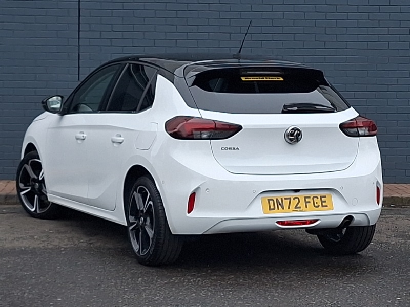 Used Vauxhall Corsa 2022 for sale - 78202680: Photo 3
