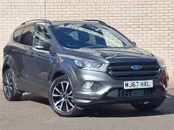 2017 - 1.5 TDCi ST-Line 5dr 2WD
