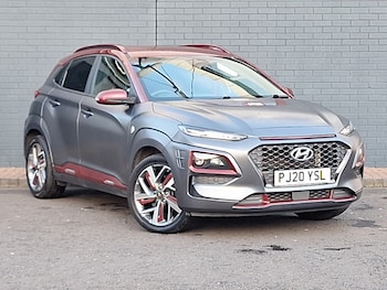 Used Hyundai KONA 2020 for sale - 77141447: Photo