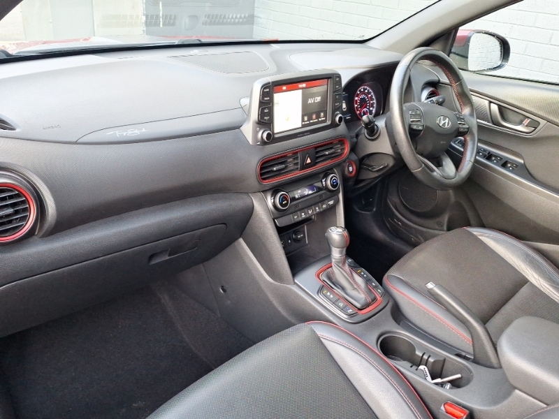 Used Hyundai KONA 2020 for sale - 77141447: Photo 5