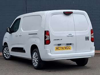 Used Fiat Doblo 2024 for sale - 74973292: Photo