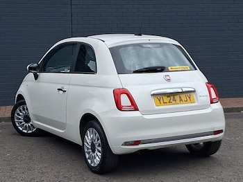 Used Fiat 500 2024 for sale - 79447512: Photo