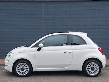 Used Fiat 500 2024 for sale - 79447512: Photo