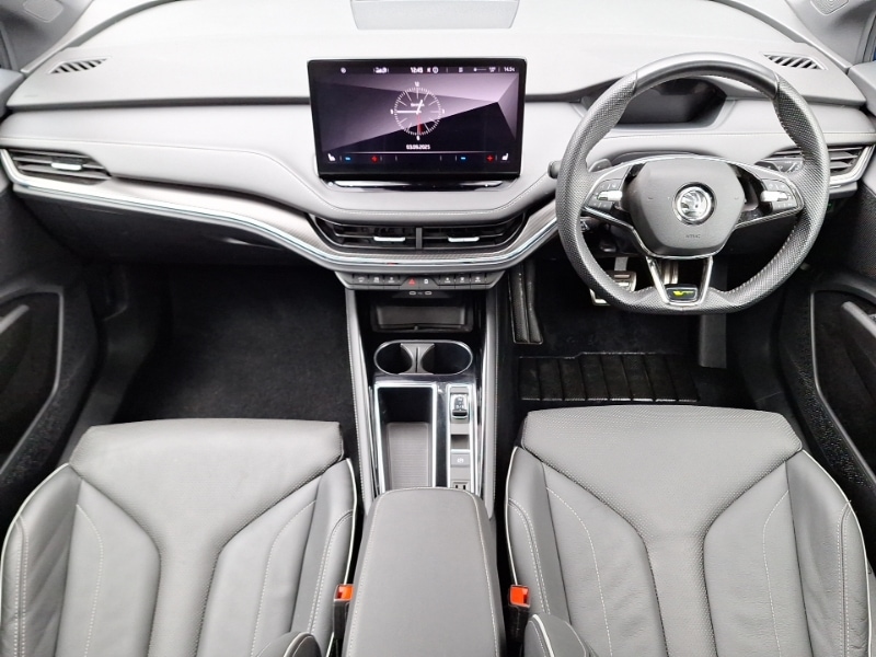 Used Skoda Enyaq 2023 for sale - 76687683: Photo 2