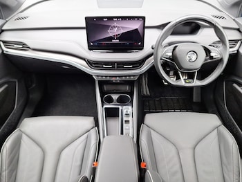 Used Skoda Enyaq 2023 for sale - 76687683: Photo