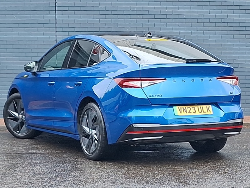 Used Skoda Enyaq 2023 for sale - 76687683: Photo 3