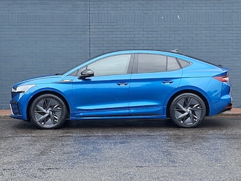 Used Skoda Enyaq 2023 for sale - 76687683: Photo