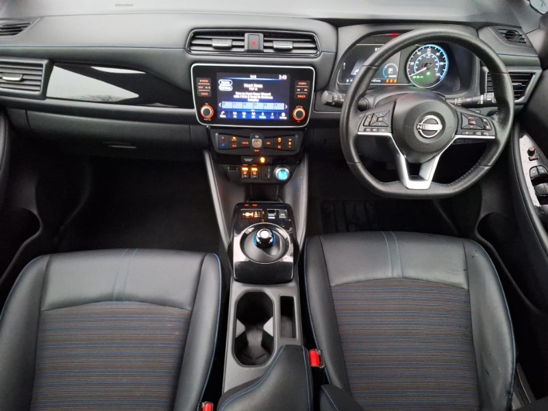 Used Nissan Leaf 2022 for sale - 76639049: Photo 2