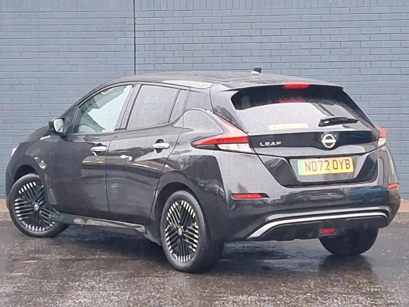 Used Nissan Leaf 2022 for sale - 76639049: Photo 3