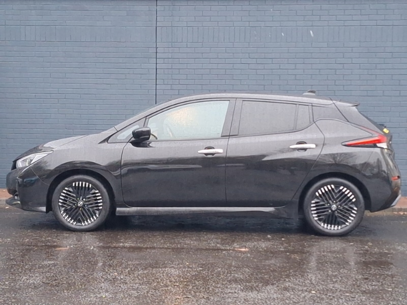 Used Nissan Leaf 2022 for sale - 76639049: Photo 4