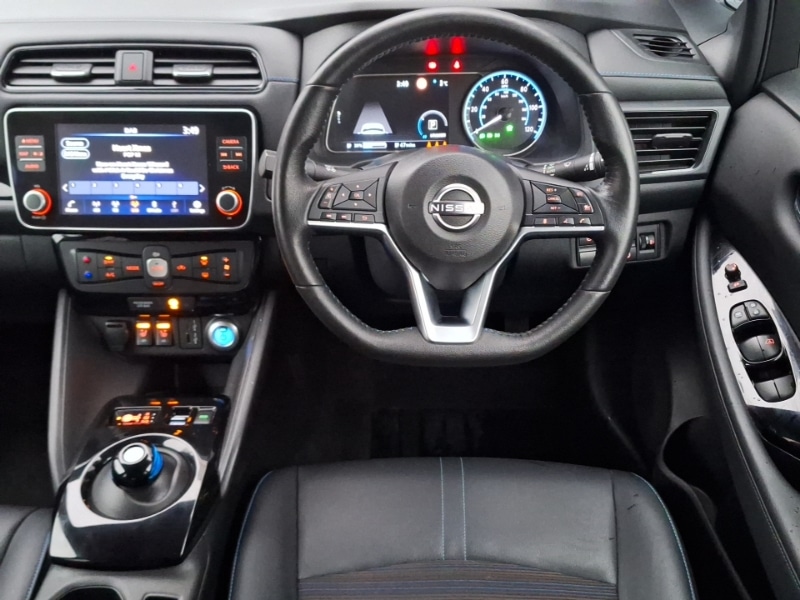 Used Nissan Leaf 2022 for sale - 76639049: Photo 7