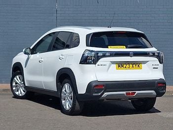 Used Suzuki SX4 S-Cross 2023 for sale - 79480926: Photo