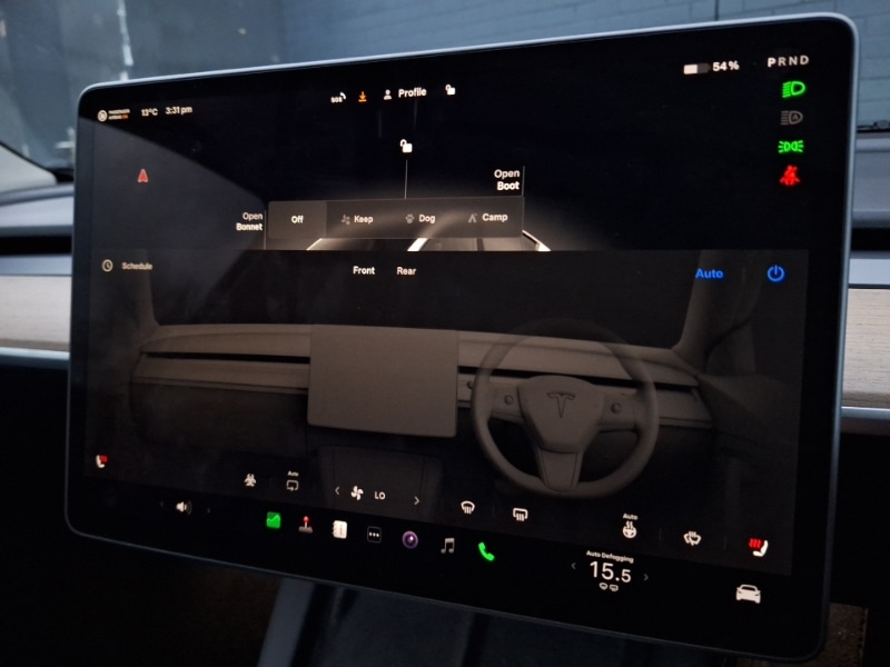 Used Tesla Model Y 2022 for sale - 76970393: Photo 11