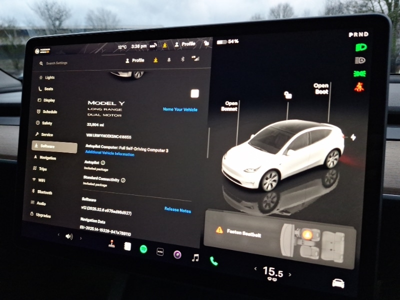 Used Tesla Model Y 2022 for sale - 76970393: Photo 17