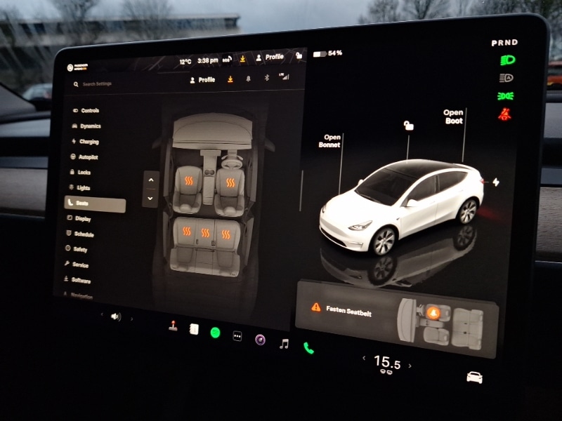 Used Tesla Model Y 2022 for sale - 76970393: Photo 18