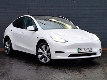 Used Tesla Model Y 2022 for sale - 76970393: Photo
