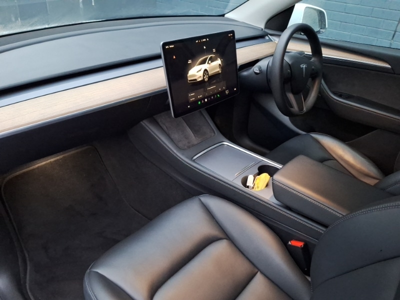 Used Tesla Model Y 2022 for sale - 76970393: Photo 5