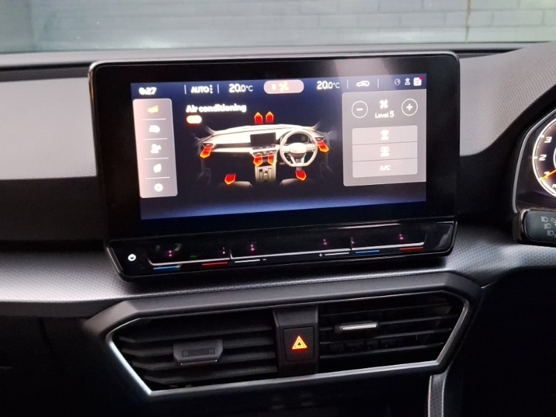 Used SEAT Leon 2021 for sale - 76471593: Photo 11