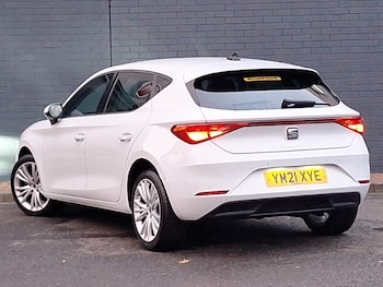 Used SEAT Leon 2021 for sale - 76471593: Photo