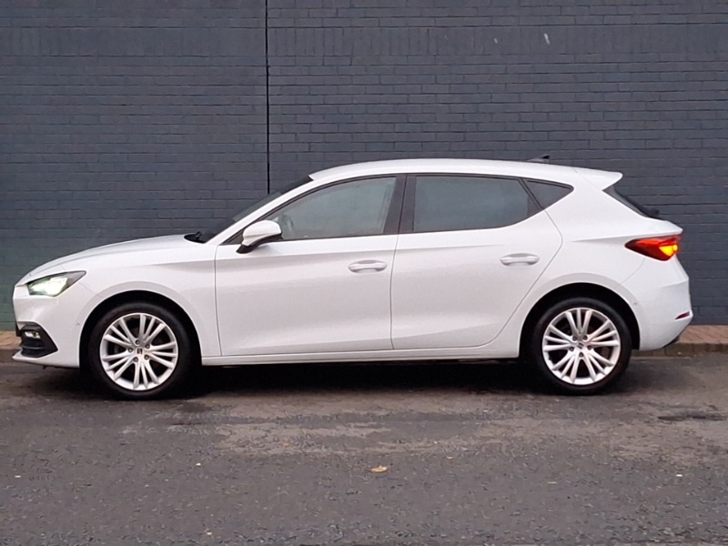 Used SEAT Leon 2021 for sale - 76471593: Photo 4