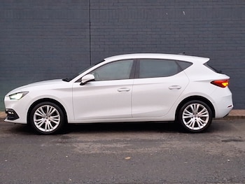 Used SEAT Leon 2021 for sale - 76471593: Photo