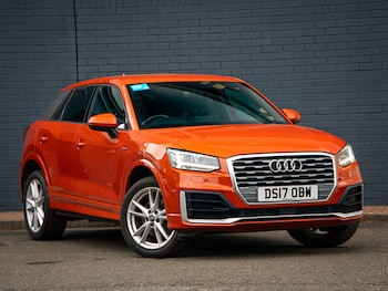 Used Audi Q2 2017 for sale - 79356257: Photo