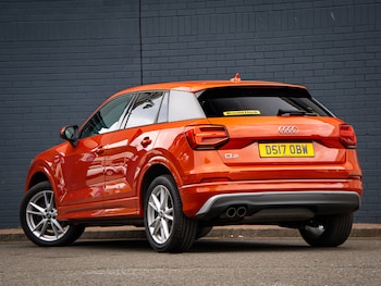 Used Audi Q2 2017 for sale - 79356257: Photo