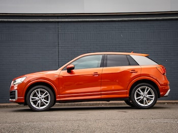 Used Audi Q2 2017 for sale - 79356257: Photo